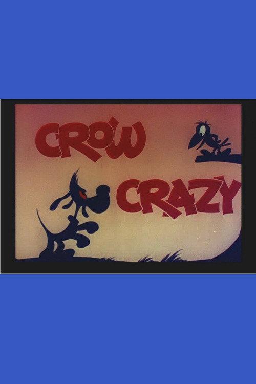 Crow Crazy 1945 official movie poster