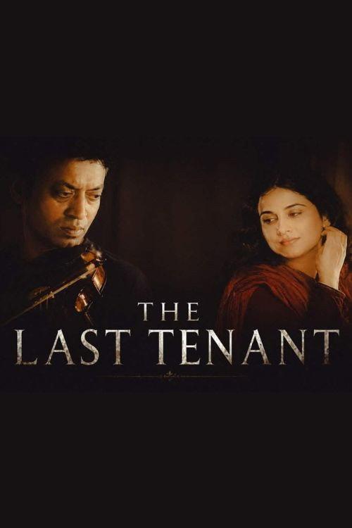 The Last Tenant 2026 official movie poster