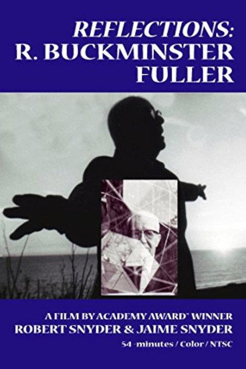 Reflections: R Buckminster Fuller 1977 official movie poster