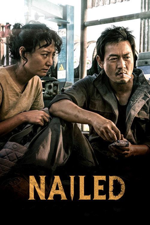 Nailed 2019 official movie poster
