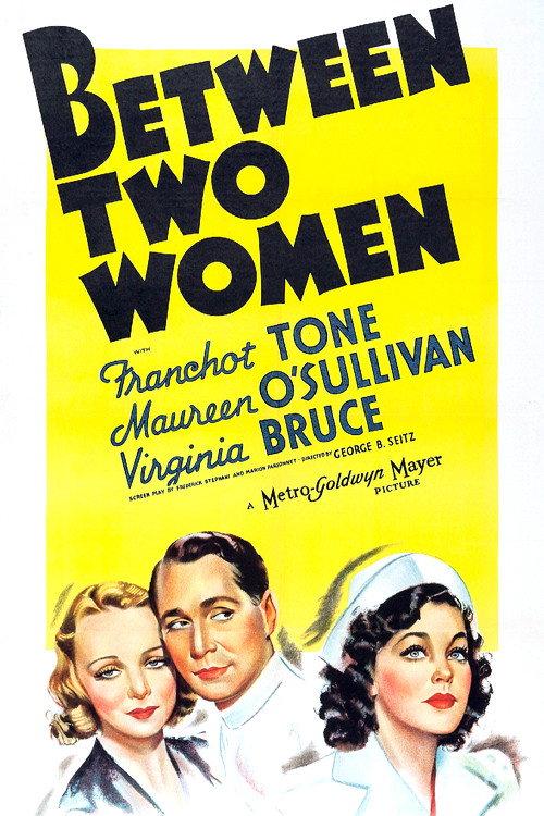 Between Two Women 1937 official movie poster