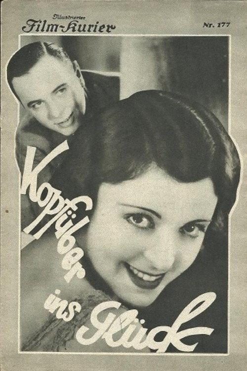 Headlong into happiness 1931 official movie poster
