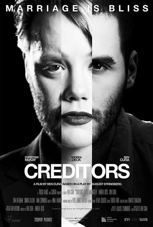 Creditors 2015 official movie poster