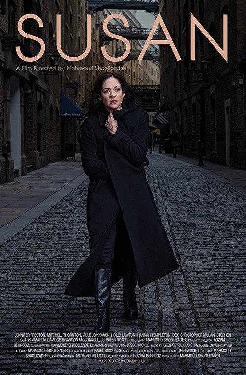 Susan 2019 official movie poster