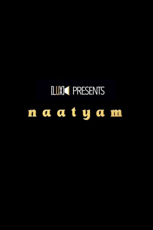 Naatyam 2024 official movie poster