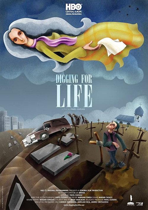 Doina groparilor 2010 official movie poster
