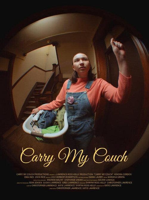 Carry My Couch 2026 official movie poster