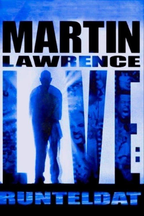 Martin Lawrence Live: Runteldat 2002 official movie poster