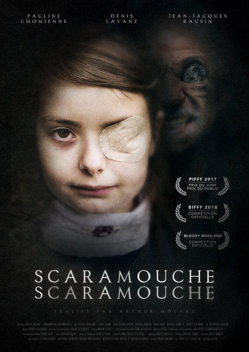 Scaramouche Scaramouche 2018 official movie poster