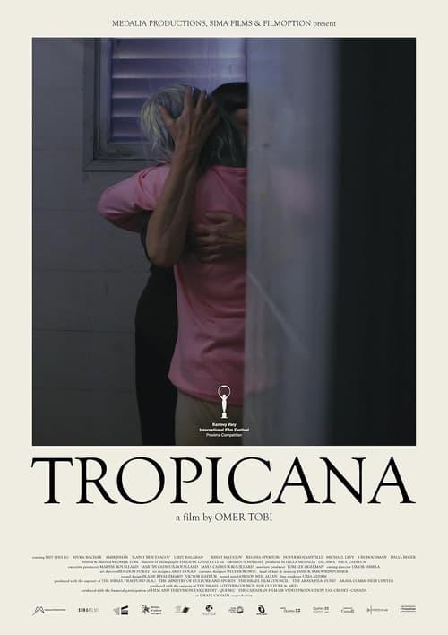 Tropicana 2025 official movie poster