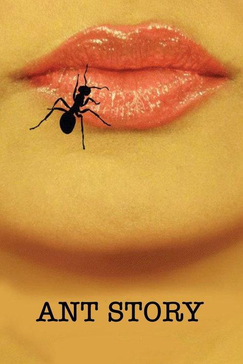Ant Story 2013 official movie poster