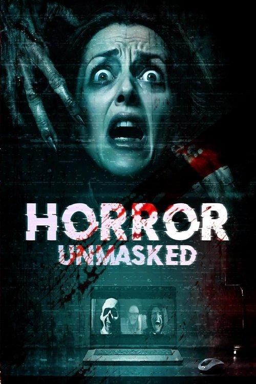 Horror Unmasked 2024 official movie poster