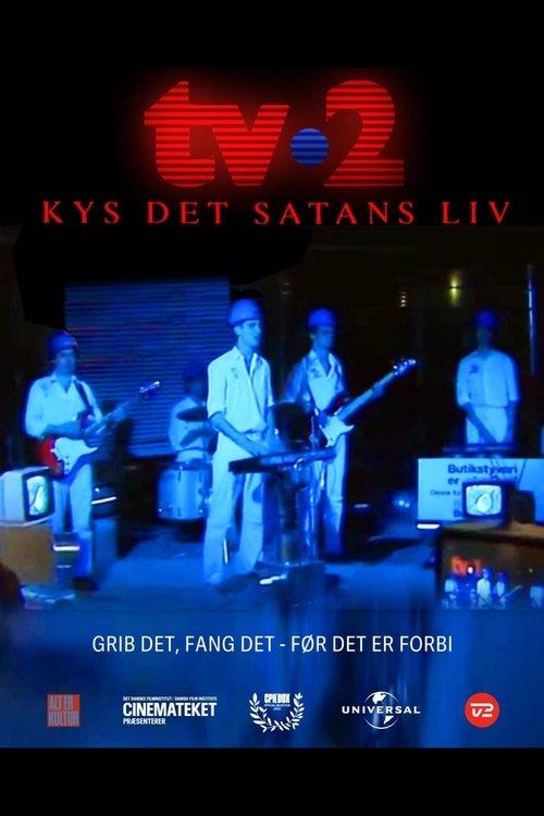 TV-2: Kys det satans liv 2025 official movie poster