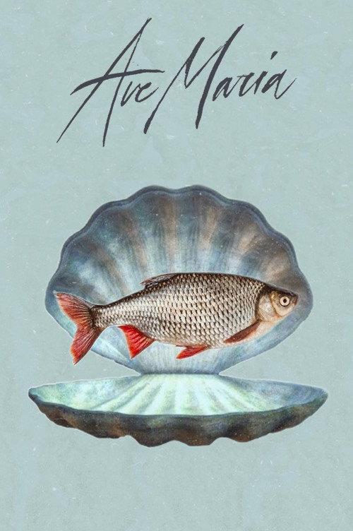 Ave Maria 2022 official movie poster