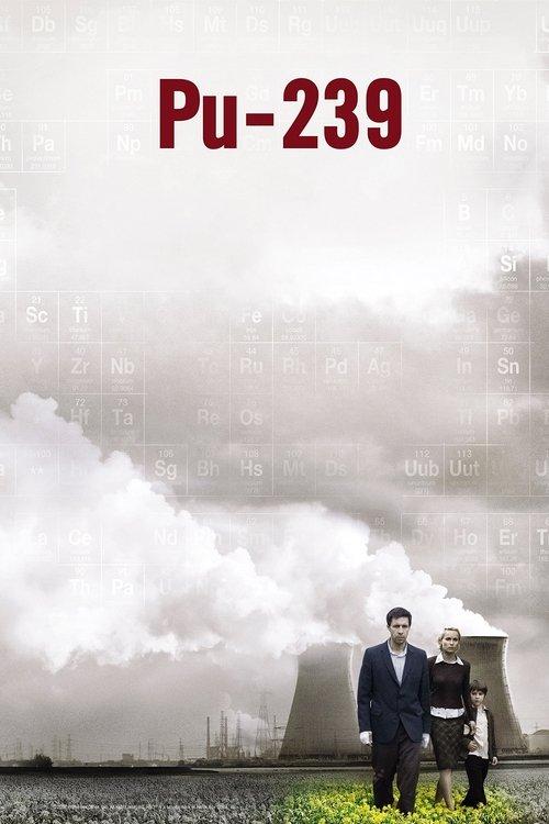 Pu-239 2006 official movie poster
