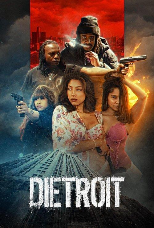 Dietroit 2024 official movie poster