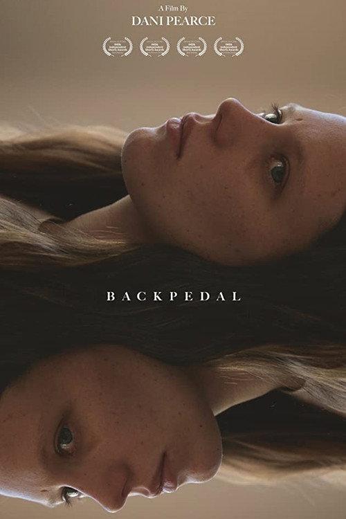 Backpedal 2019 official movie poster