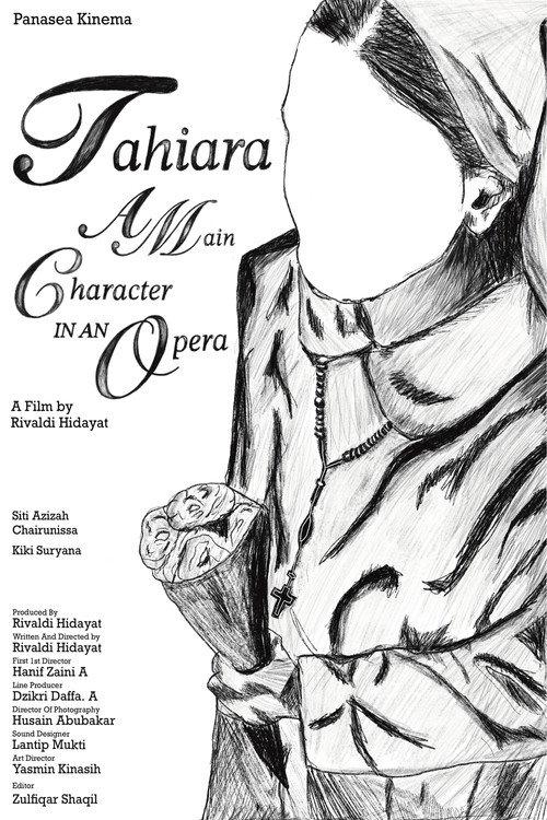 Tahiara, A Main Character In An Opera 2024 official movie poster