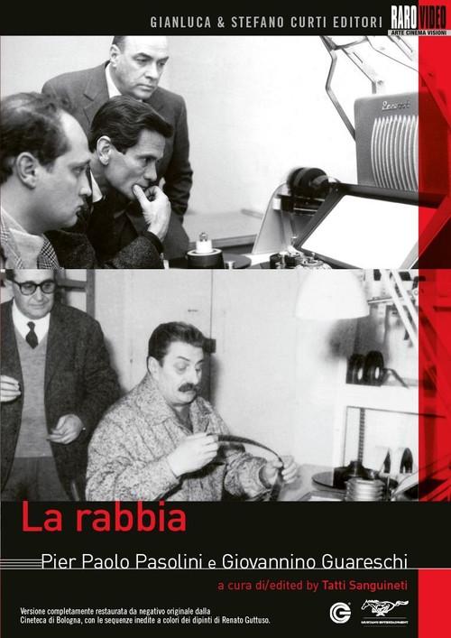 La rabbia 1, la rabbia 2, la rabbia 3... l'Arabia 2008 official movie poster