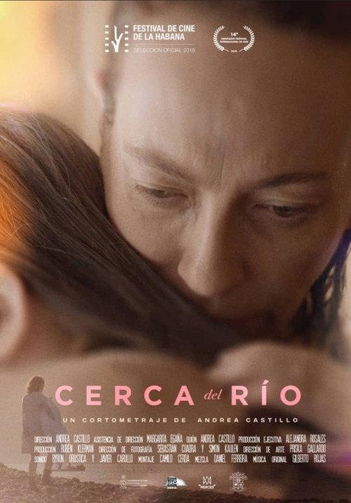 Near the River 2019 official movie poster