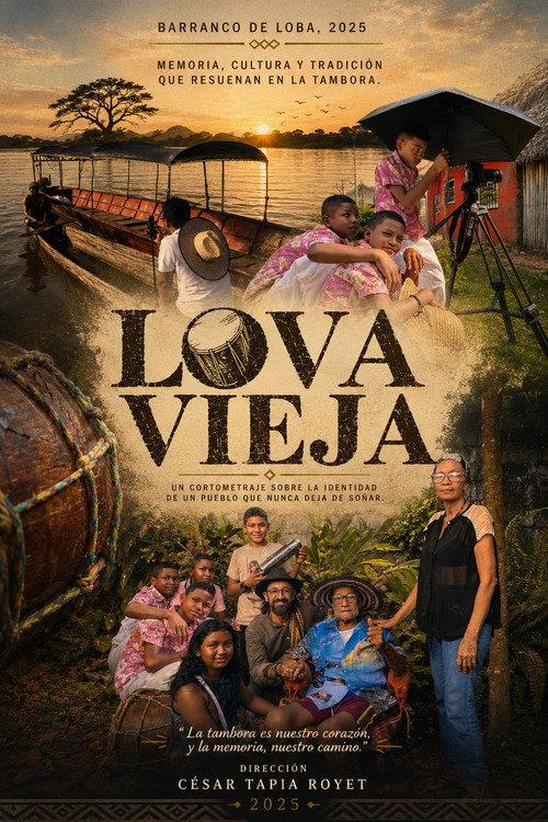 Lovavieja 2026 official movie poster