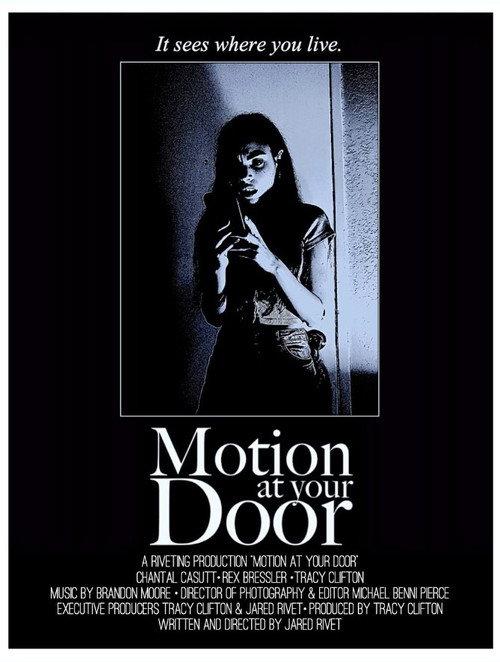 Motion at Your Door 2022 official movie poster