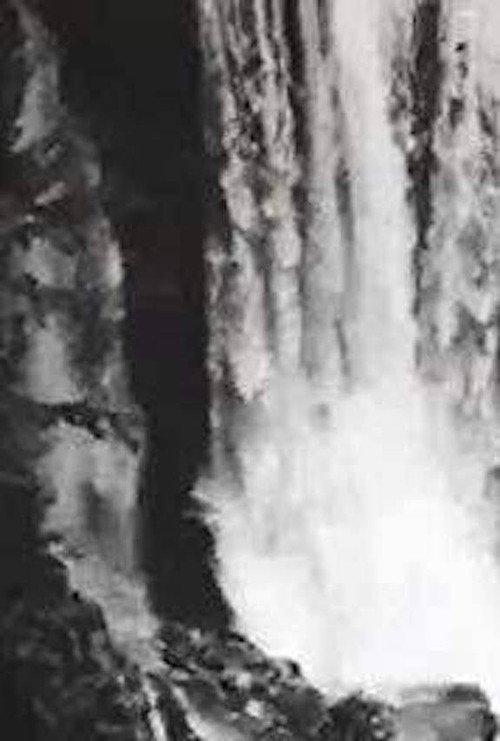 Water Fall in the Catskills 1897 official movie poster