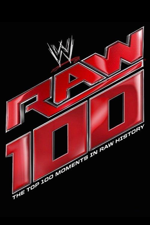 The Top 100 Moments In Raw History 2012 official movie poster