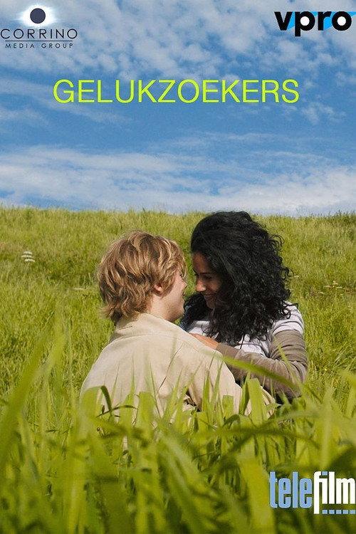 Gelukzoekers 2018 official movie poster