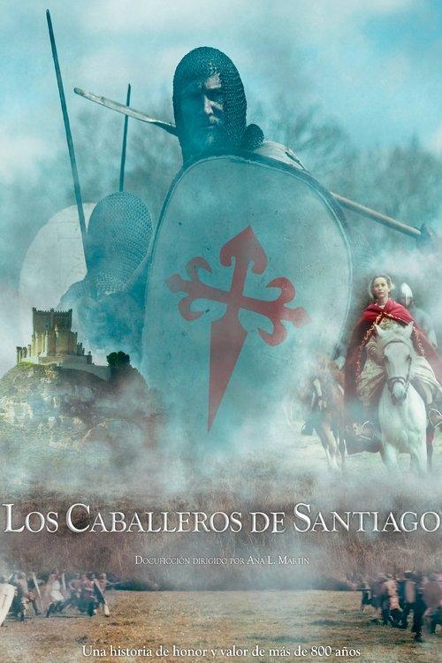 Knights of Santiago 2023 official movie poster