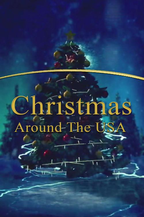 Christmas Around the USA 2022 official movie poster