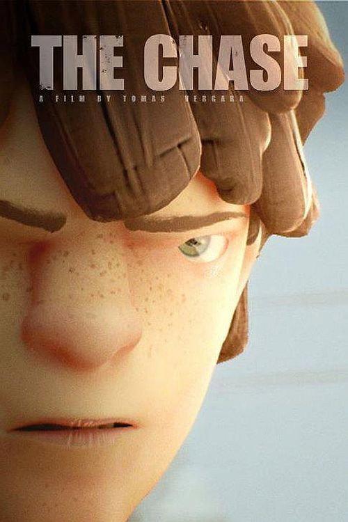 The Chase 2012 official movie poster