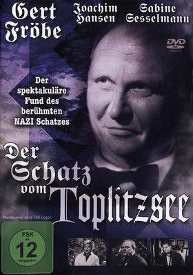 Der Schatz vom Toplitzsee 1959 official movie poster