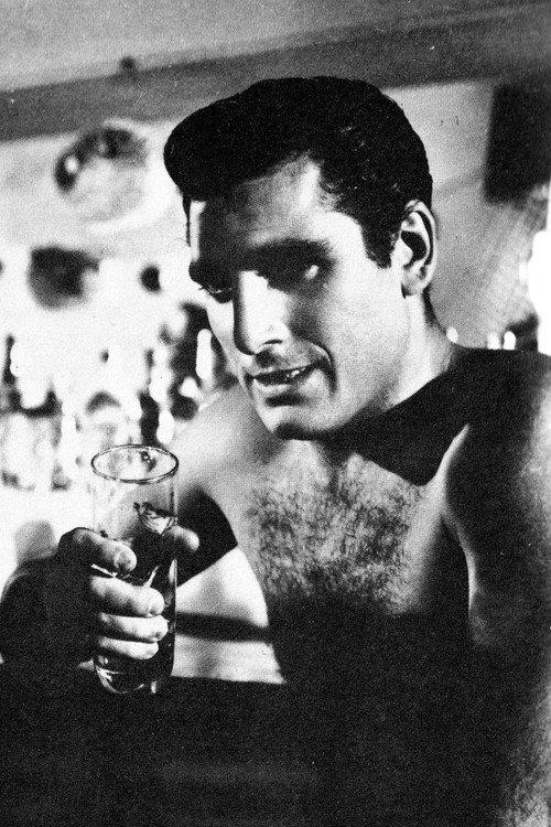 Pasional 1956 official movie poster