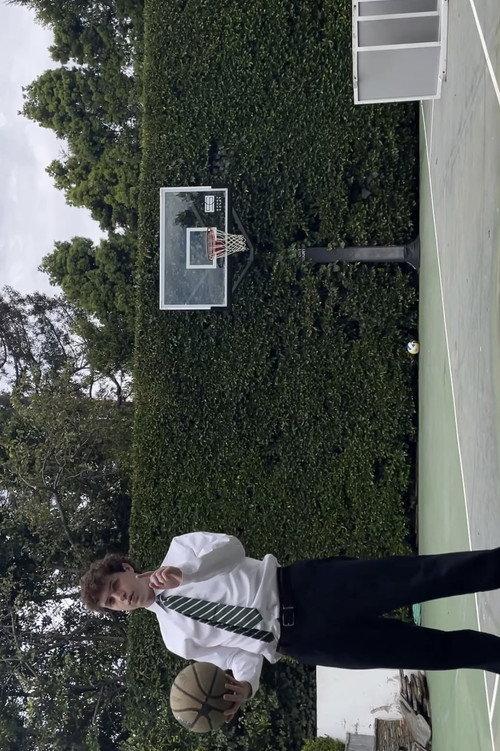 TRICKSHOT 2026 official movie poster
