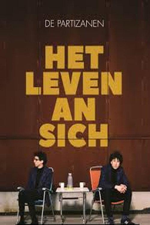 De Partizanen: Het Leven An Sich 2021 official movie poster
