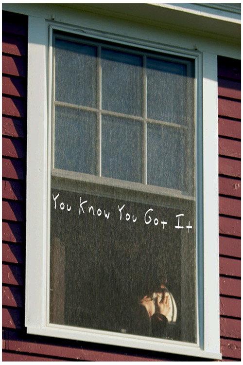 You Know You Got It 2026 official movie poster