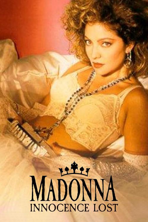 Madonna: Innocence Lost 1994 official movie poster