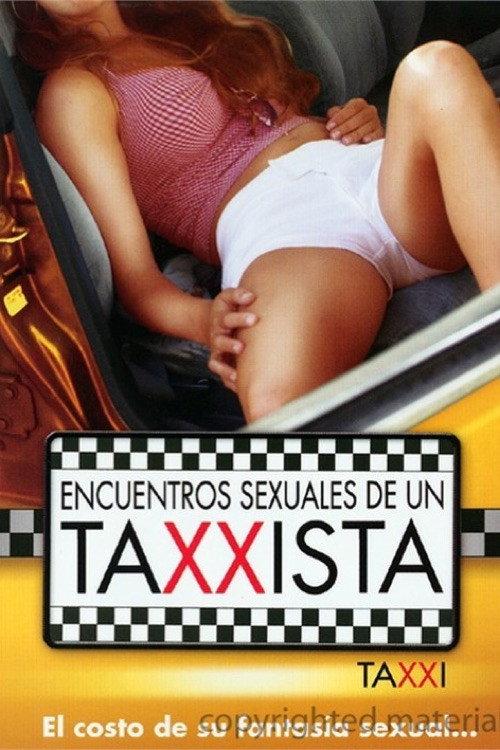 El taxista 2007 official movie poster