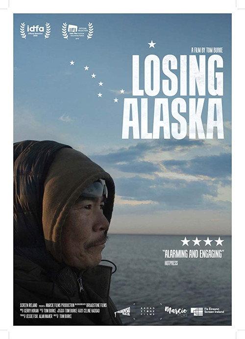 Losing Alaska 2018 official movie poster