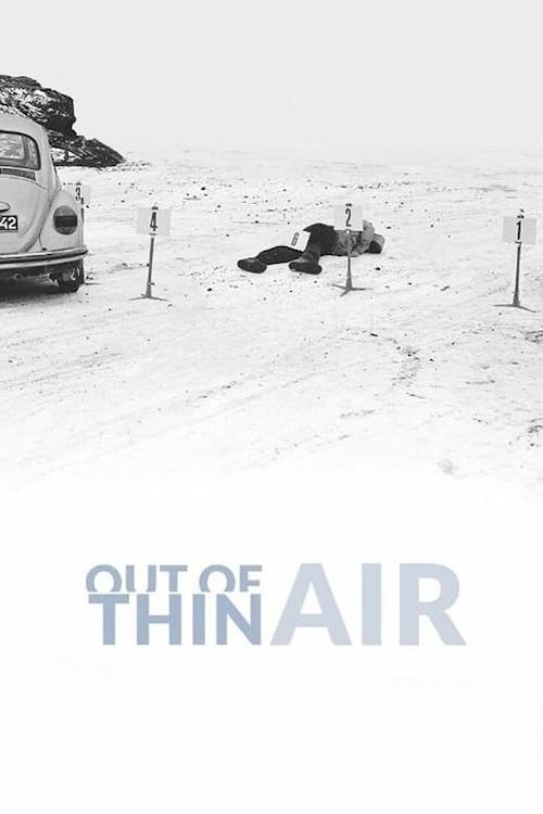 Out of Thin Air 2017 official movie poster