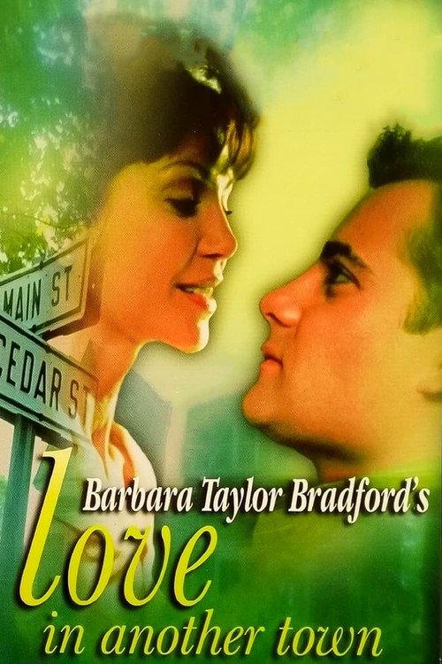 Love in Another Town 1997 official movie poster