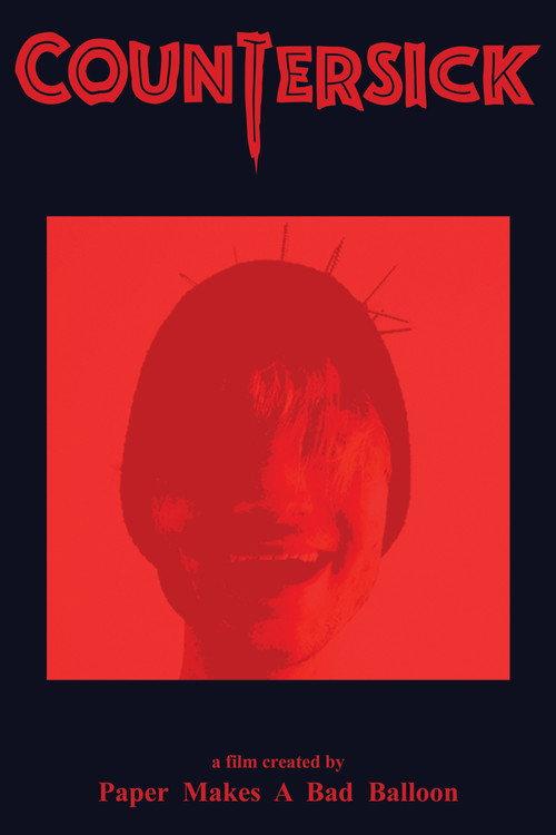Countersick 2023 official movie poster
