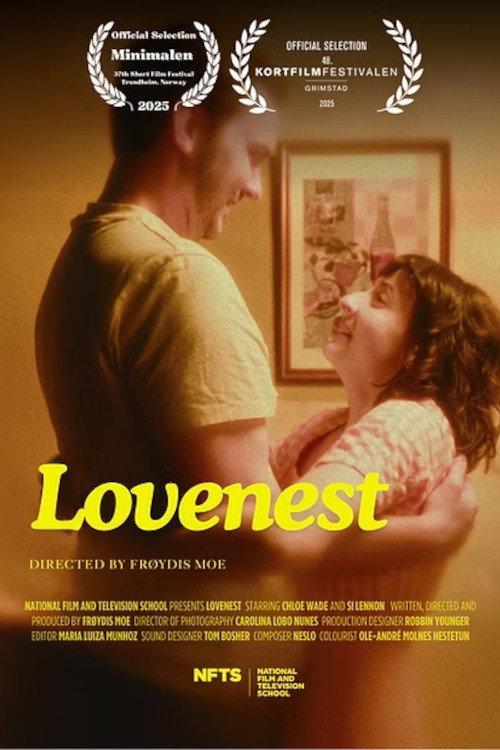 Lovenest 2024 official movie poster
