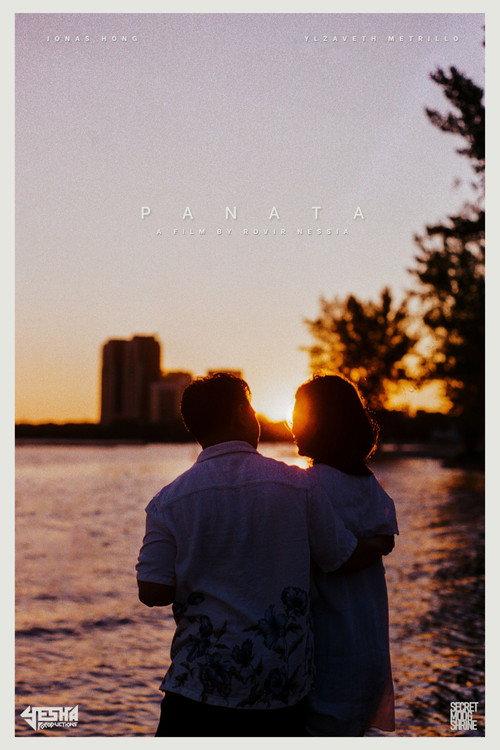 Panata 2027 official movie poster