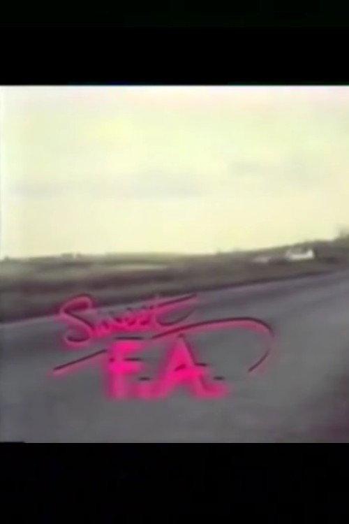 Sweet F.A. 1985 official movie poster