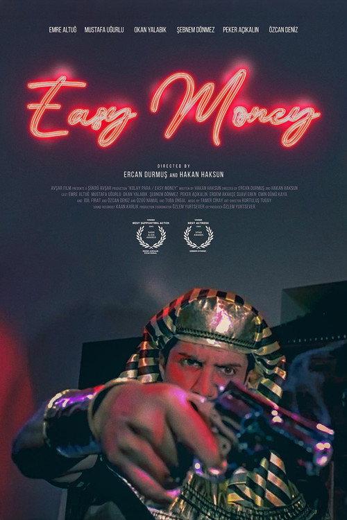 Kolay Para 2002 official movie poster