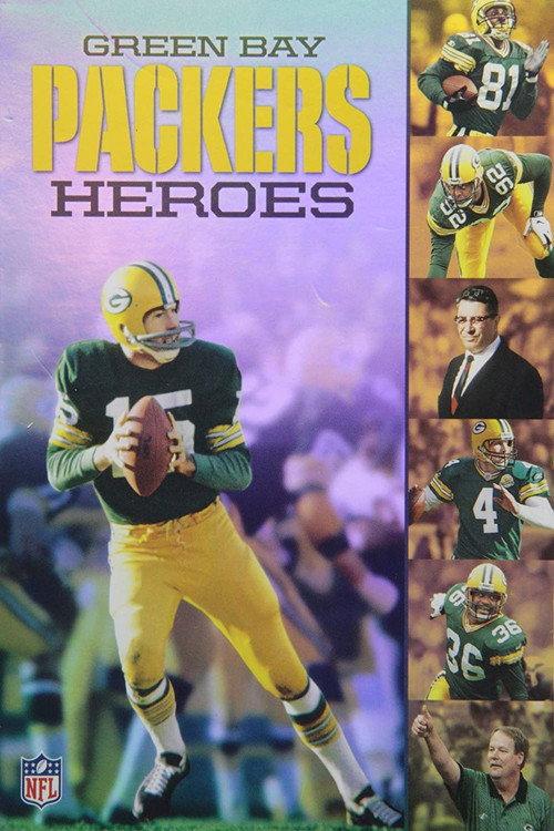 Green Bay Packers Heroes 2009 official movie poster
