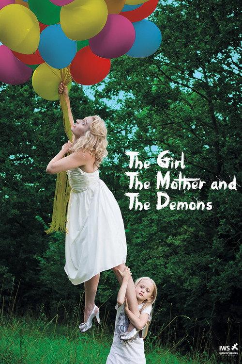 The Girl, the Mother and the Demons 2016 official movie poster