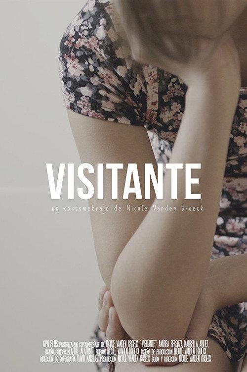 Visitante 2017 official movie poster